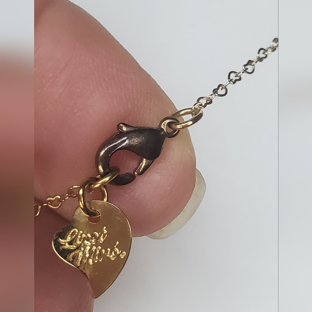 Lizet Miro Jewelry - Chic Gold Plated  Necklace - Picture 3 of 7